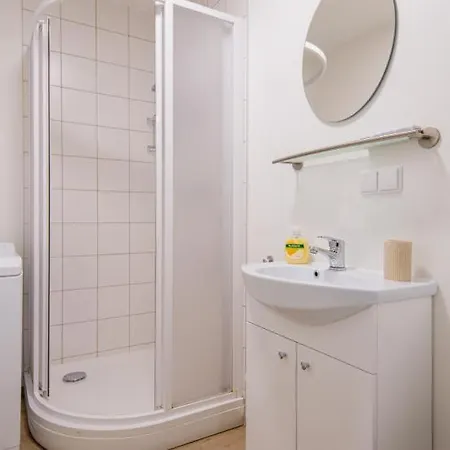 Apartamentai Maluno Vilose