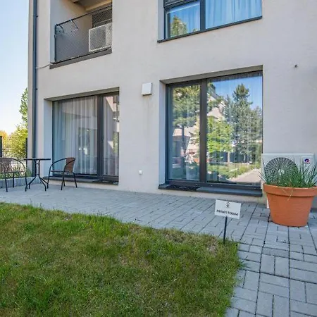 Apartment Apartamentai Maluno Vilose Palanga