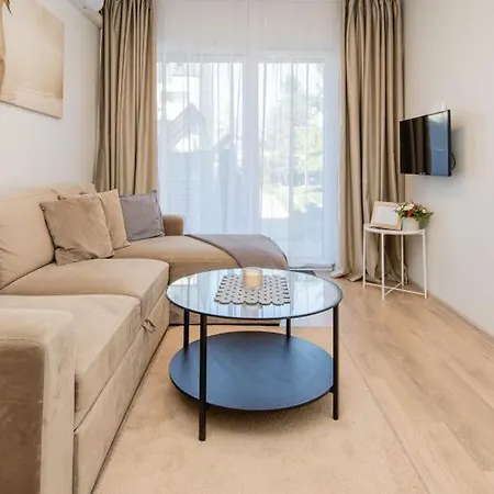 Apartamentai Maluno Vilose بالانغا