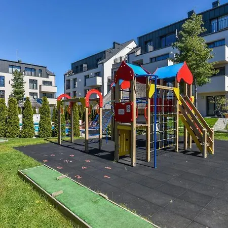 شقة Apartamentai Maluno Vilose بالانغا