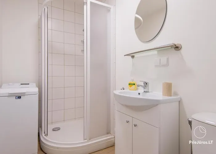 Apartamentai Maluno Vilose