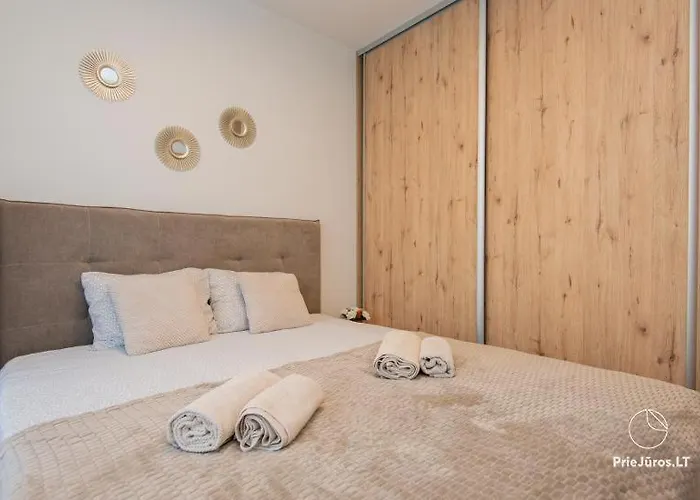 Apartment Apartamentai Maluno Vilose Palanga