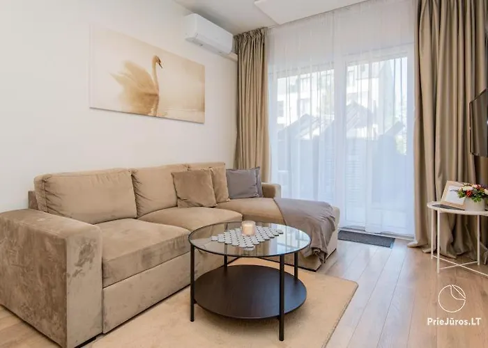 Apartment Apartamentai Maluno Vilose