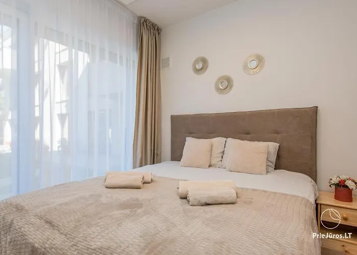 Apartment Apartamentai Maluno Vilose *